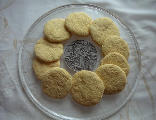 San Gerardo’s Cornmeal Cookies