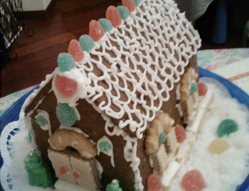 Gingerbread House