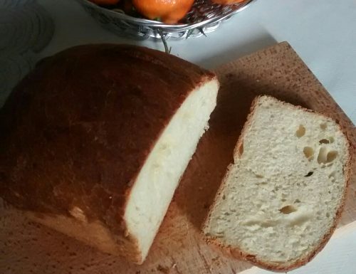 Cremonese Sweet Sour Dough Bread