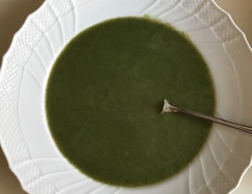 Green Power Soup
