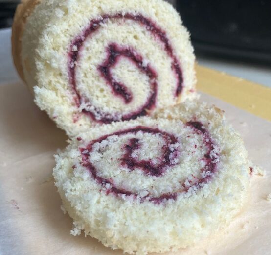 Light and Easy Jelly Roll